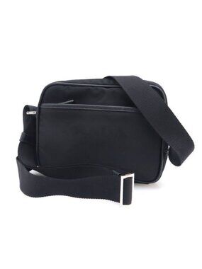 Prada Nylon Messenger Bag